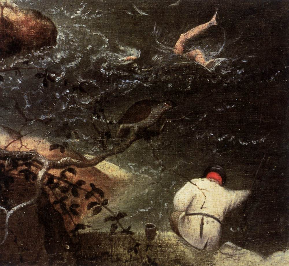 Bruegel il vecchio - particolare